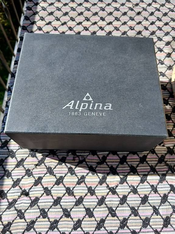 Orologi: Alpina Startimer Pilot Chronograph Big Date – Nuovo e nell'imballaggio originale da Locarno venduto da swe_hz8t 4