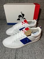 Weisse Sneakers von LE COQ SPORTIF Gr. 42