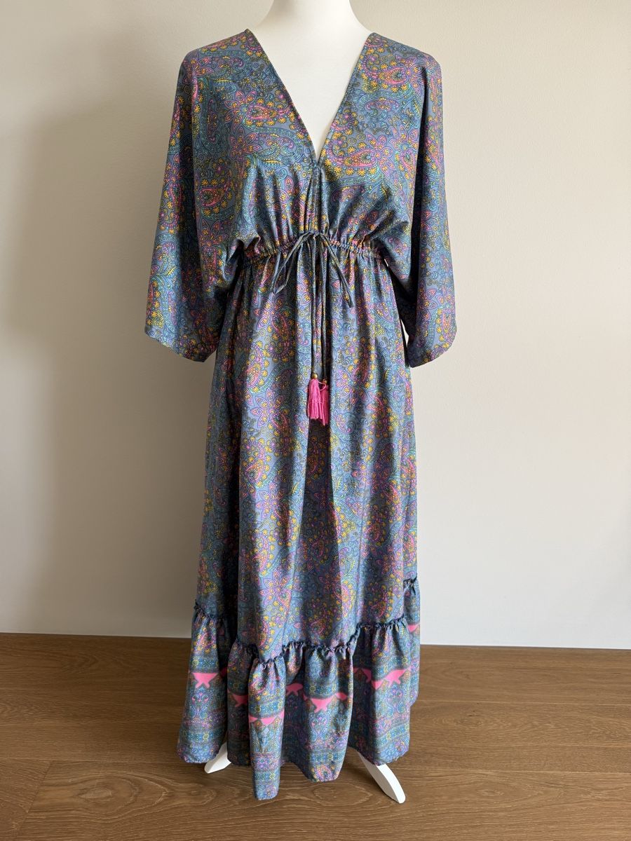 Vestiti: Sommerliches Maxikleid, Grösse M – Usato da Stettlen venduto da Beauty-19 6