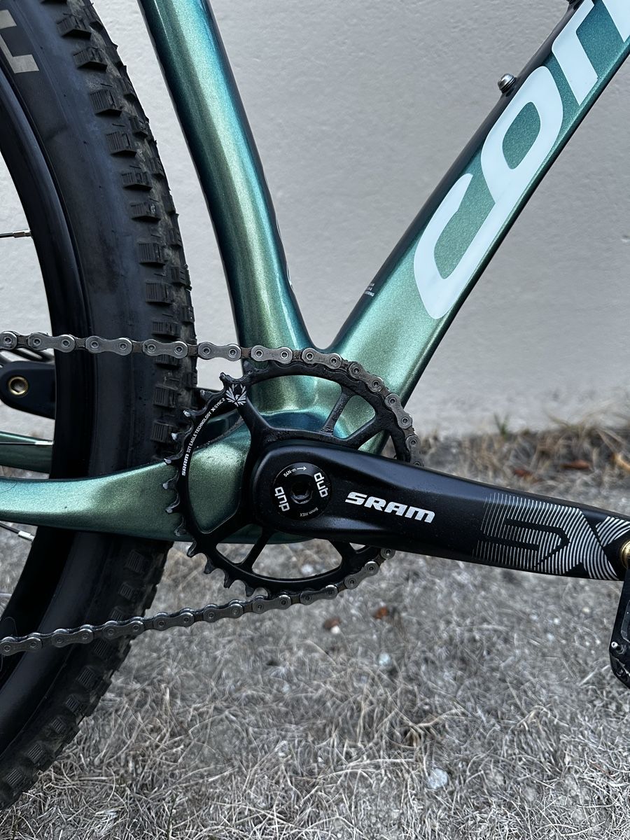 Corratec Velos: Corratec Mountainbike – Gebraucht aus Landquart von GR30022 7