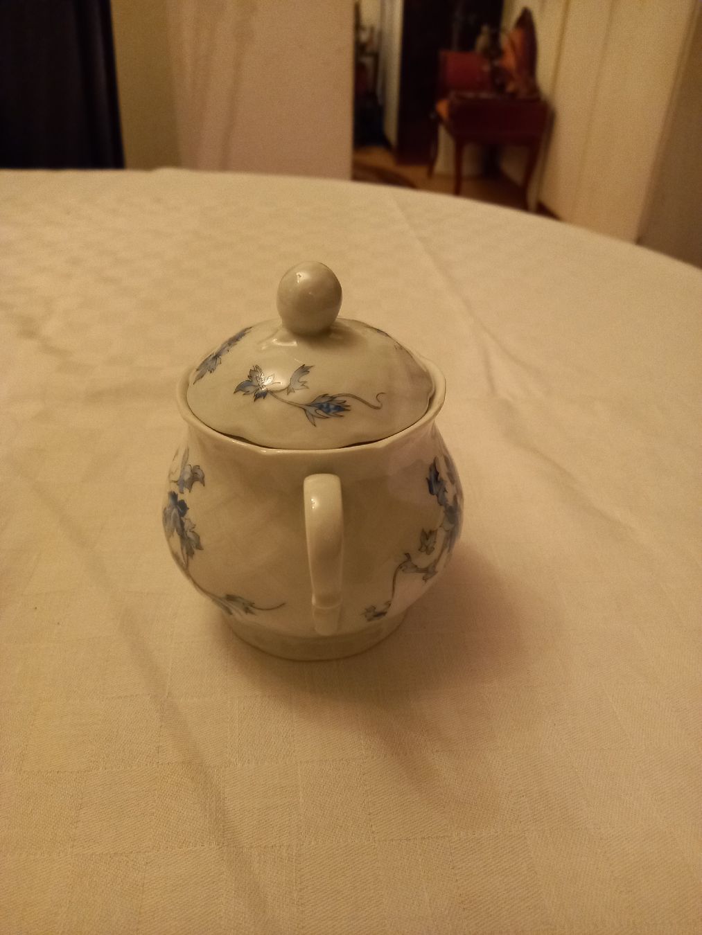 Zuckerdosen: Antik Limoges France Dose – Gebraucht aus Bern von Imamrashed 3