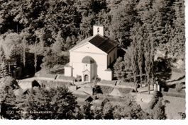 Chur - Krematorium