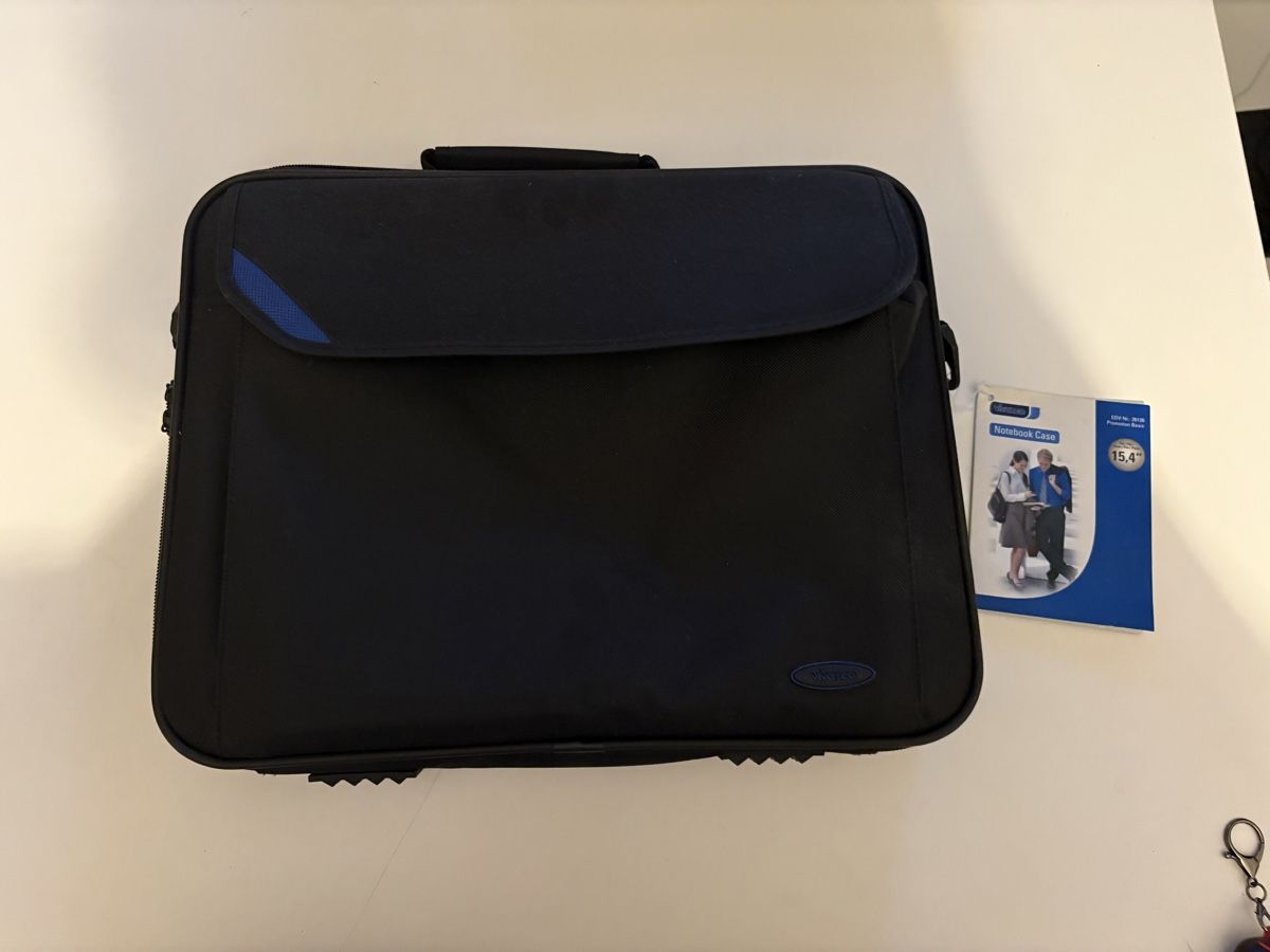 Borse: Vivanco Notebook Tasche 15.4" - Neuwertig & Praktisch! – Nuovo (secondo la descrizione) da Zuchwil venduto da simge_1907