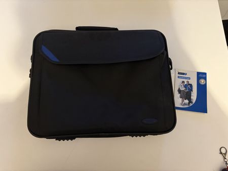 Vivanco Notebook Tasche 15.4" - Neuwertig & Praktisch!