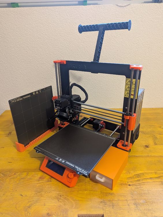 Prusa MK3S (Gebraucht) in Biberist für CHF 300 – nur Abholung auf ...