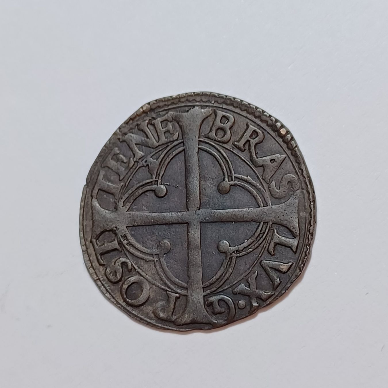 Tutti le monete: 3 Quarts 1592 Genf – Usato da Pfäffikon ZH venduto da Schweizer_Muenzen 1