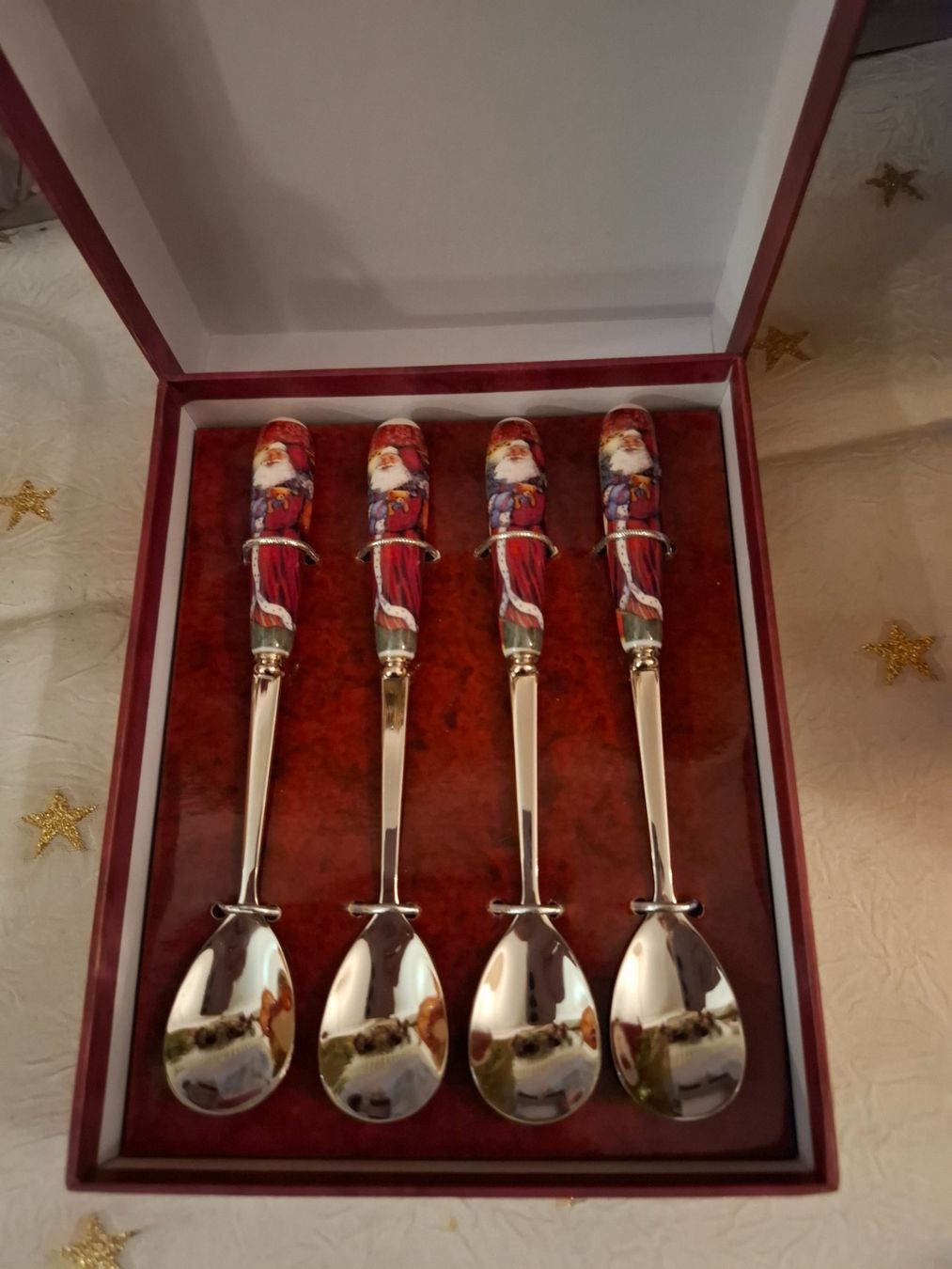 Toutes les décorations: NIKOLAUS GESCHIRR PLUS DEKO – Neuf avec emballage d'origine à Gretzenbach par schibaya 9