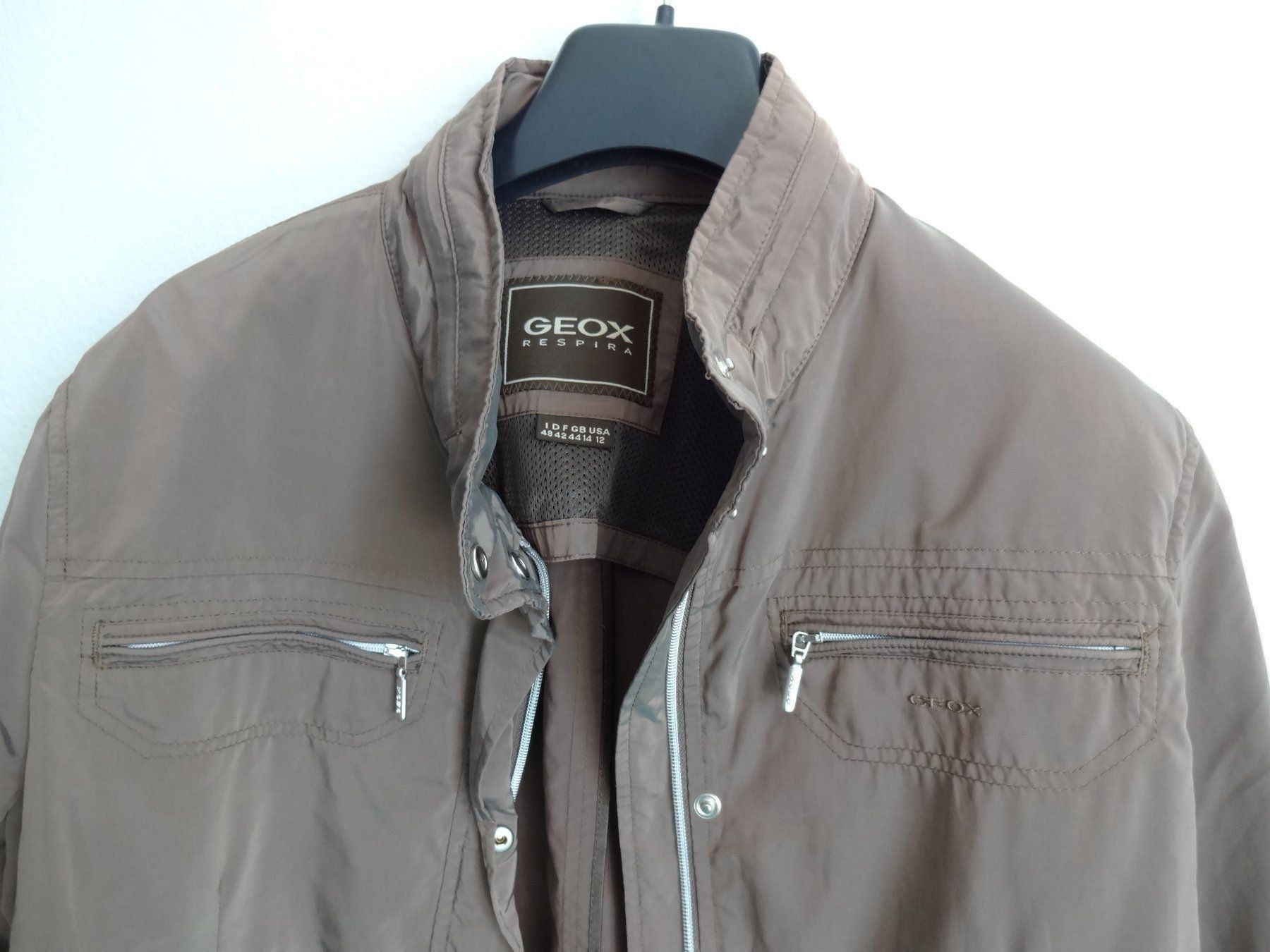 Geox Giacche: GEOX Respira Jacke Nr.42 – Nuovo (secondo la descrizione) da Frauenfeld venduto da rey06 1