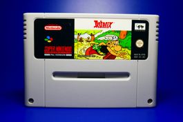 Astérix - Super Nintendo