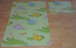 🥰Parure de lit enfant: fourre de duvet et de coussin 🥰