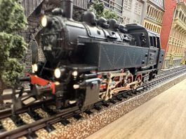 Märklin 3032 DB BR 81 Tenderlok