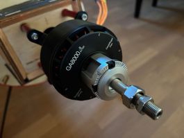 DUALSKY XMOTOR GA8000.8 160 K/V 8200W BRUSHLESS MOTOR