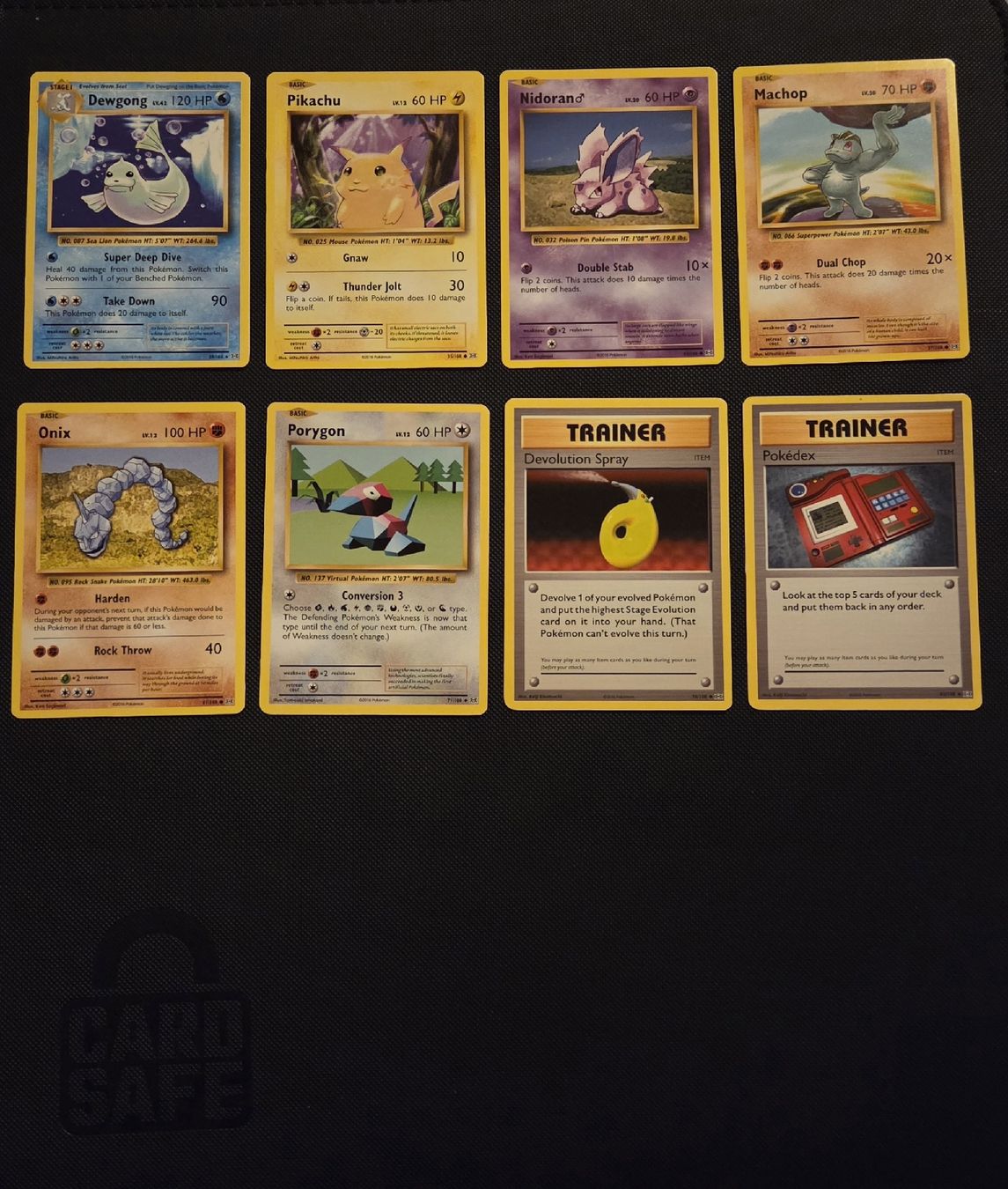 Pokémon Sammelbilder & Trading cards: Pokemon XY Evolutions ENG  – Gebraucht aus Curio von CATE13
