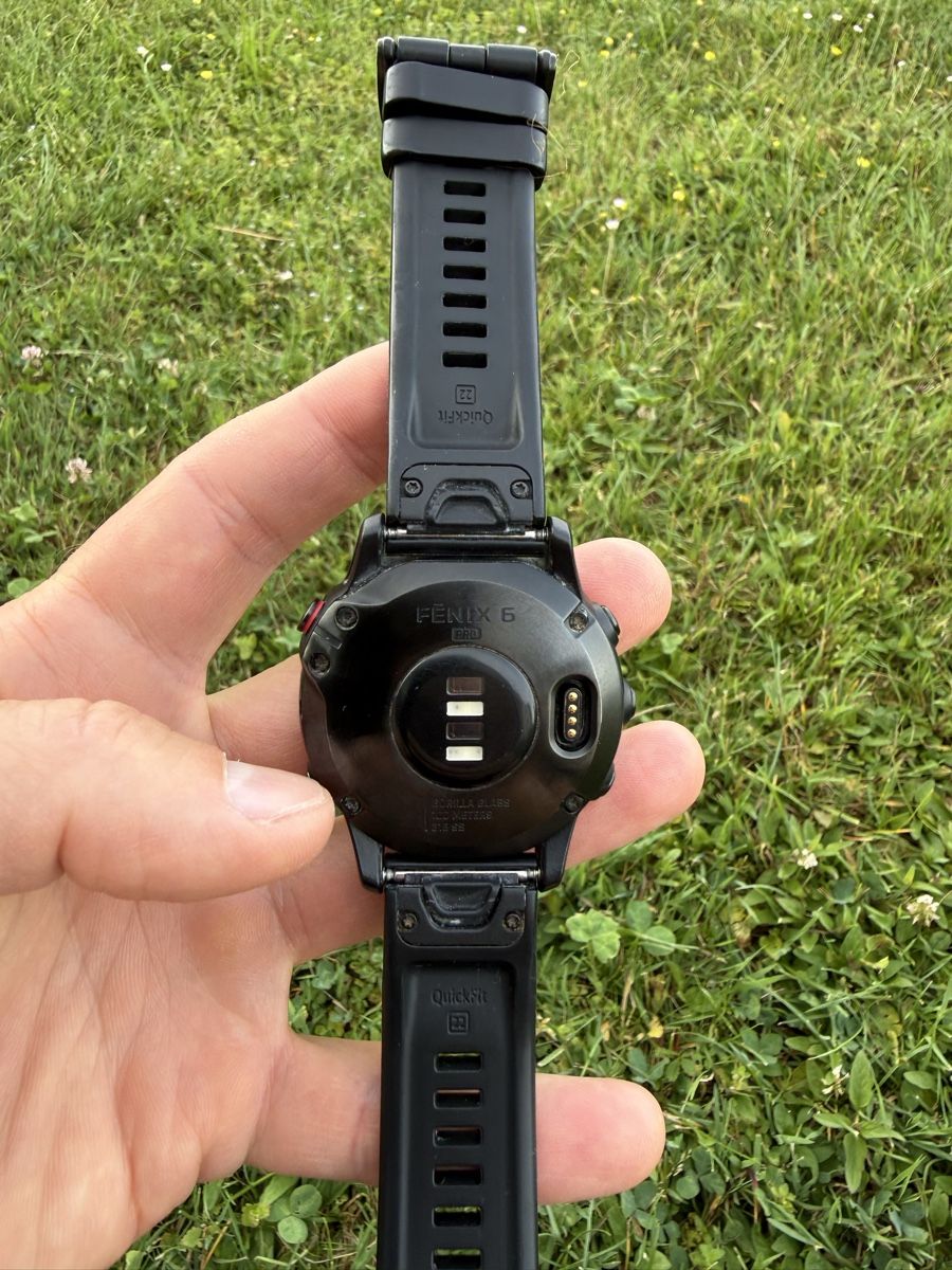 Fenix Smartwatch: Garmin Fenix 6 pro - Bluetooth Defekt! – Difettoso da Mettmenstetten venduto da Milos_K 3