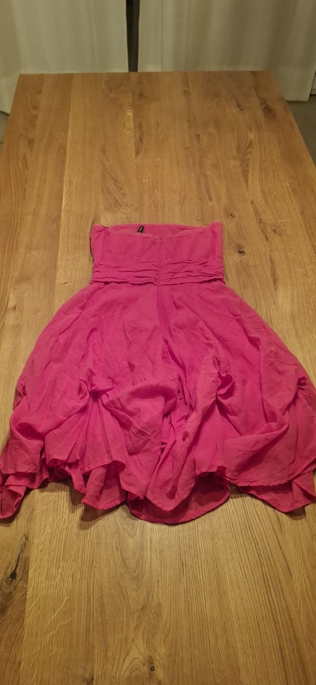 Kleider: Kleid naf naf pink 36 – Gebraucht aus Rheinfelden von tab_lys6 2
