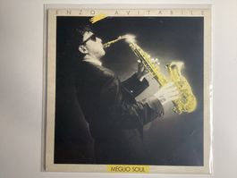 Enzo Avitabile LP - Meglio Soul