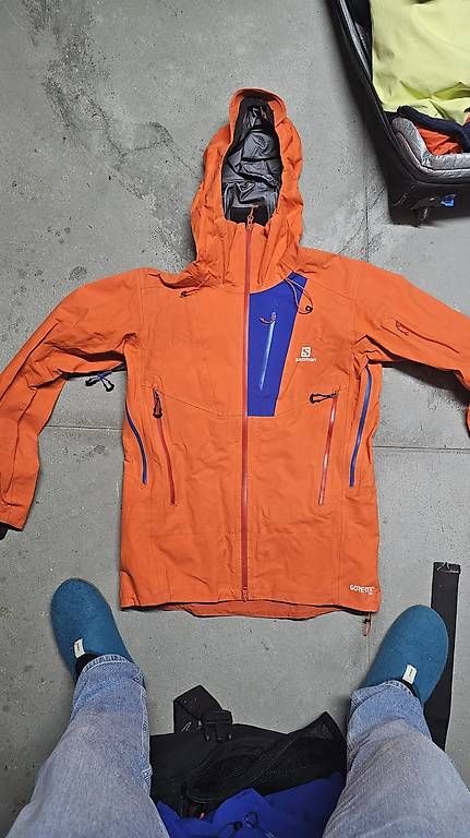 Giacche: Ski Anzug 3-teilig GORE TEX PRO – Usato da Ennetbürgen venduto da ClaudPM 3