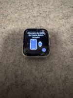 Apple Watch SE 2. Gen. 40mm Starlight  CEL, Glas beschädigt
