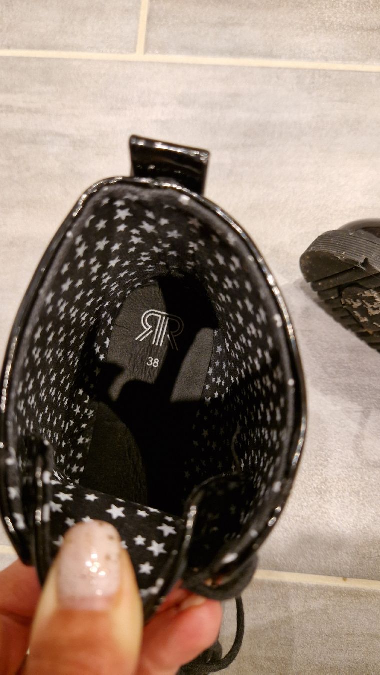 La Redoute Scarpe per ragazze: bottines la redoute Taille 38 – Nuovo (secondo la descrizione) da Tavannes venduto da Ramseier1 2