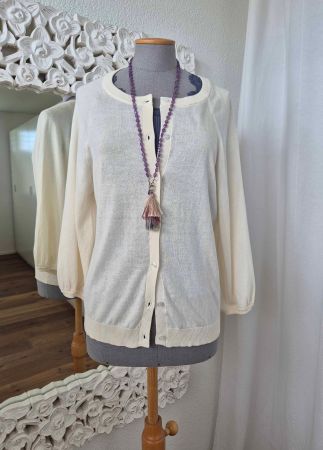 SPEZIELLE STRICKJACKE von YAYA WOMEN XS-M passt zu NILE