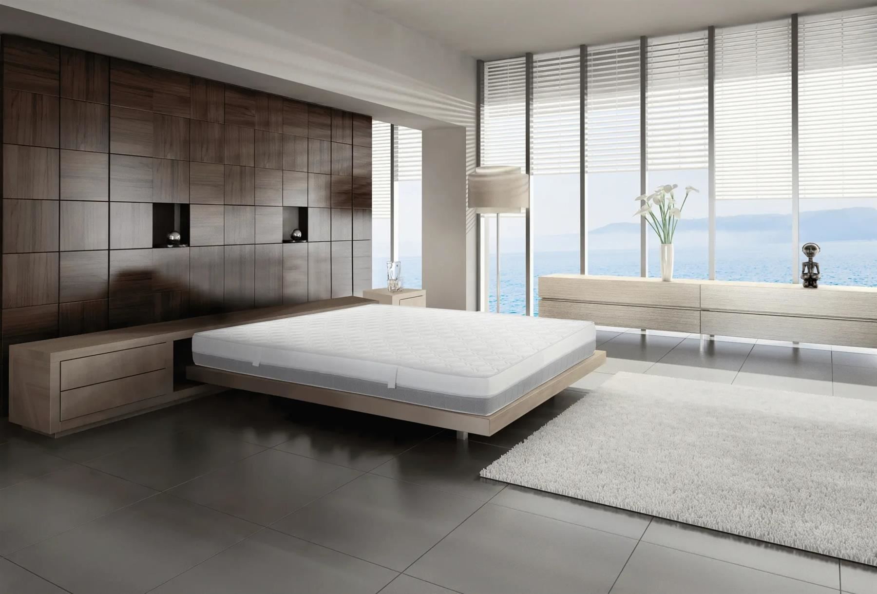 Materassi: Duo-High-Tech-Matratze 90 x 200 – Nuovo e nell'imballaggio originale da Winterthur venduto da aredo 1