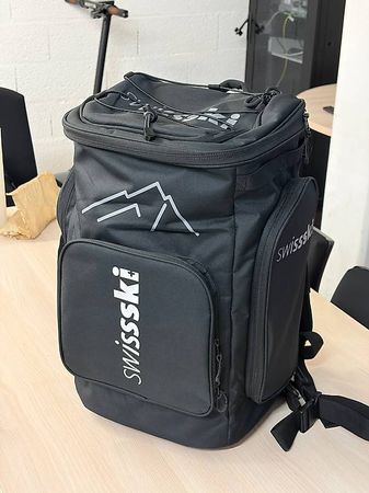 Sac à dos Swiss Ski officiel