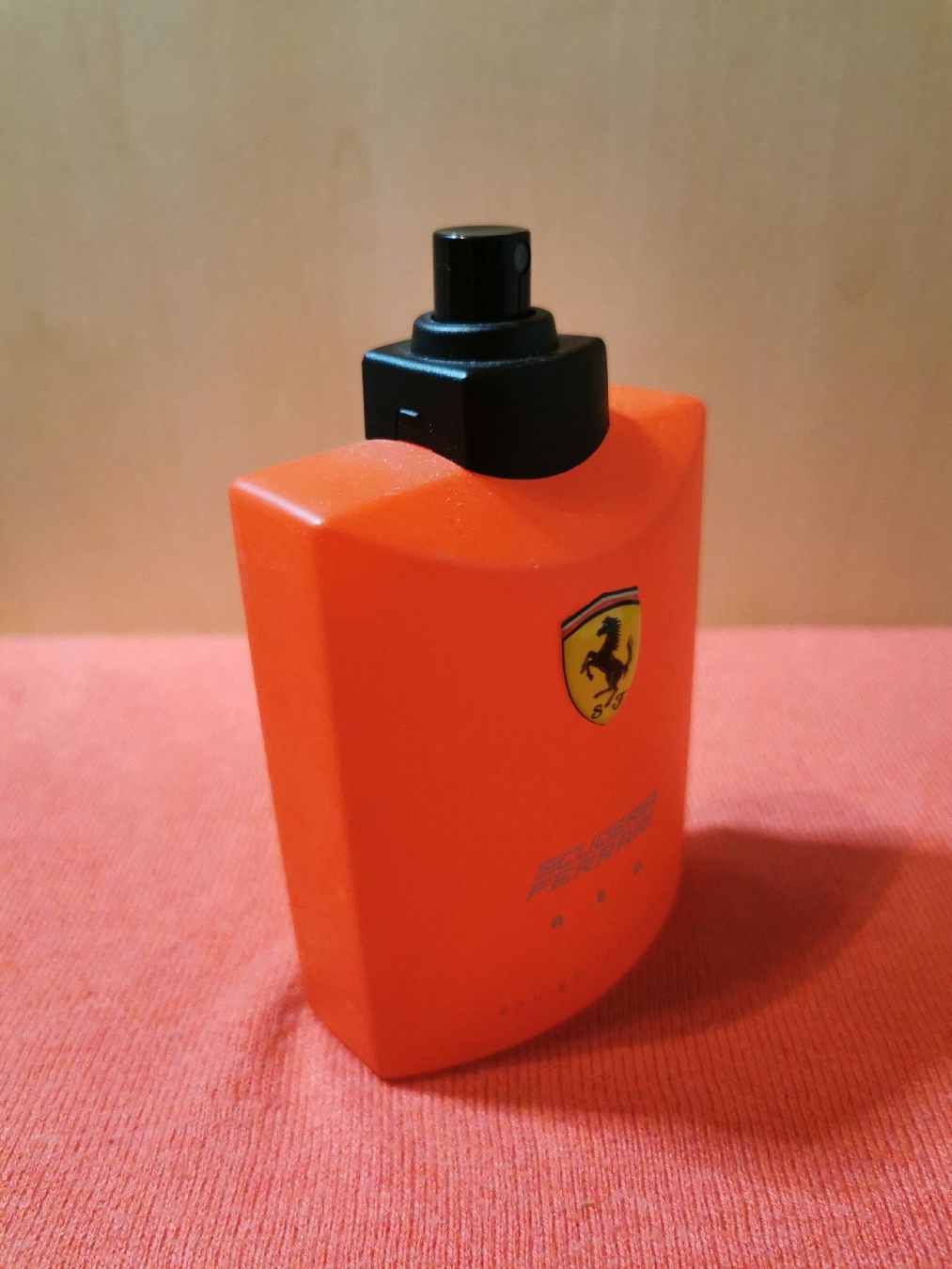 Ferrari Profumi & Eau de Toilette: Ferrari Red EdT 125 ml. – Nuovo e nell'imballaggio originale da Schlieren venduto da vlalif 2