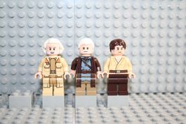 Lego Star Wars - Jan Dodonna/Tekka/Wuher