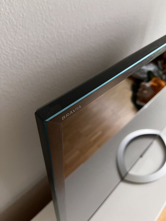 Sony Bravia 55“ Zoll Fernseh KDL-55W805A schwarz | Kaufen auf Ricardo