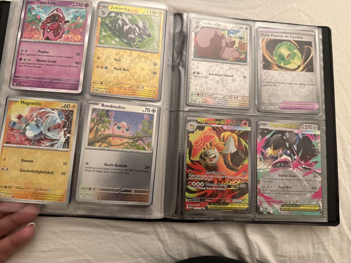Pokémon Sammelbilder & Trading cards: Pokemonkarten – Neu (gemäss Beschreibung) aus Basel von Sari994 1