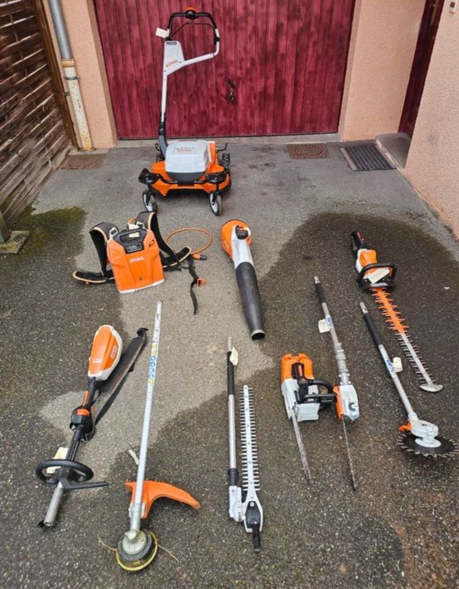 Alle Werkzeuge: matériel professionnel Sthill – Gebraucht aus Grand-Lancy von Dad53