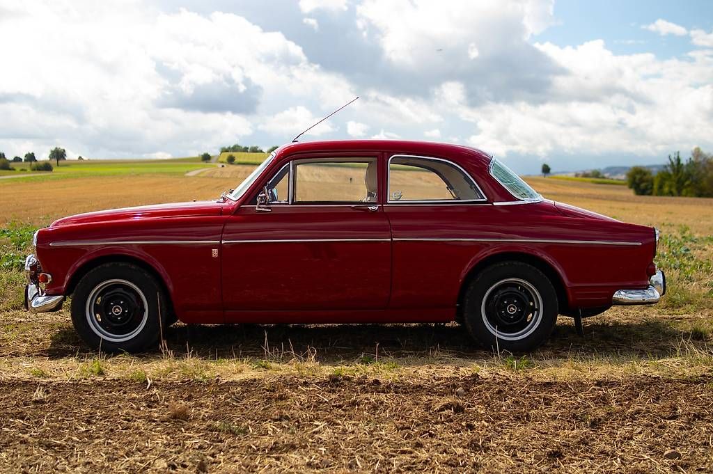 Volvo Autos: Volvo 123 GT B20 – D'occasion à Schongau par Vaexelspask 2