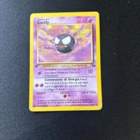 Pokémon - Gastly 1st Ed. - 33/62