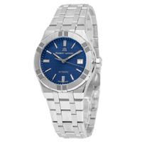 Maurice Lacroix AI6007-SS002-430-1 Aikon Blue Dial Watch