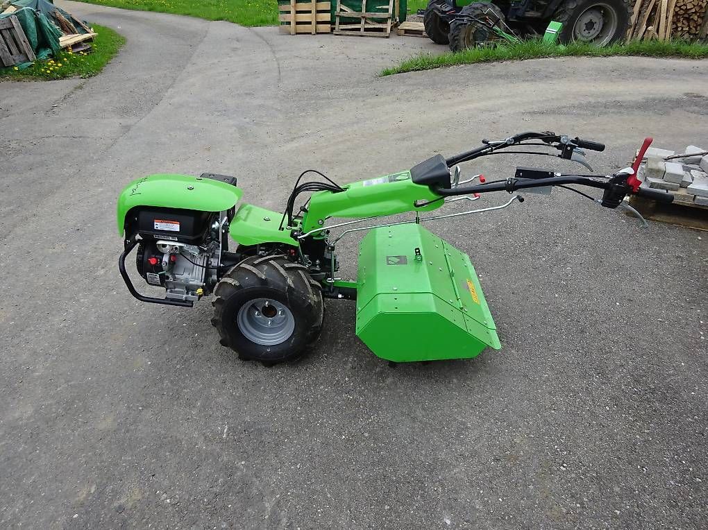 Tutte le macchine: Bodenfräse Muta Kohler Motor – Usato da Bauma venduto da deutz08 4