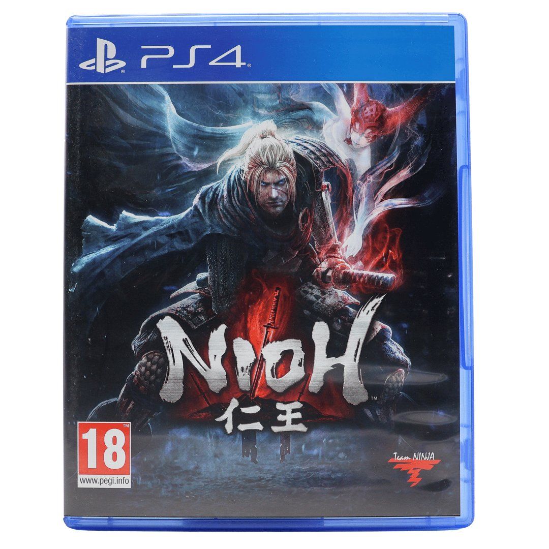 Giochi: Nioh - PS4 – Usato da Paudex venduto da dindeboy