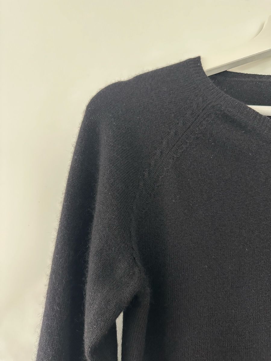 Marella Pullover & Sweatshirts: Black Cashmere Cardigan Marella M – Neu (gemäss Beschreibung) aus Uster von Monika_OB 1