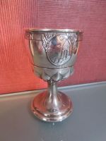 Schützenbecher 60. Morgarten Schiessen 1973 - 800er Silber