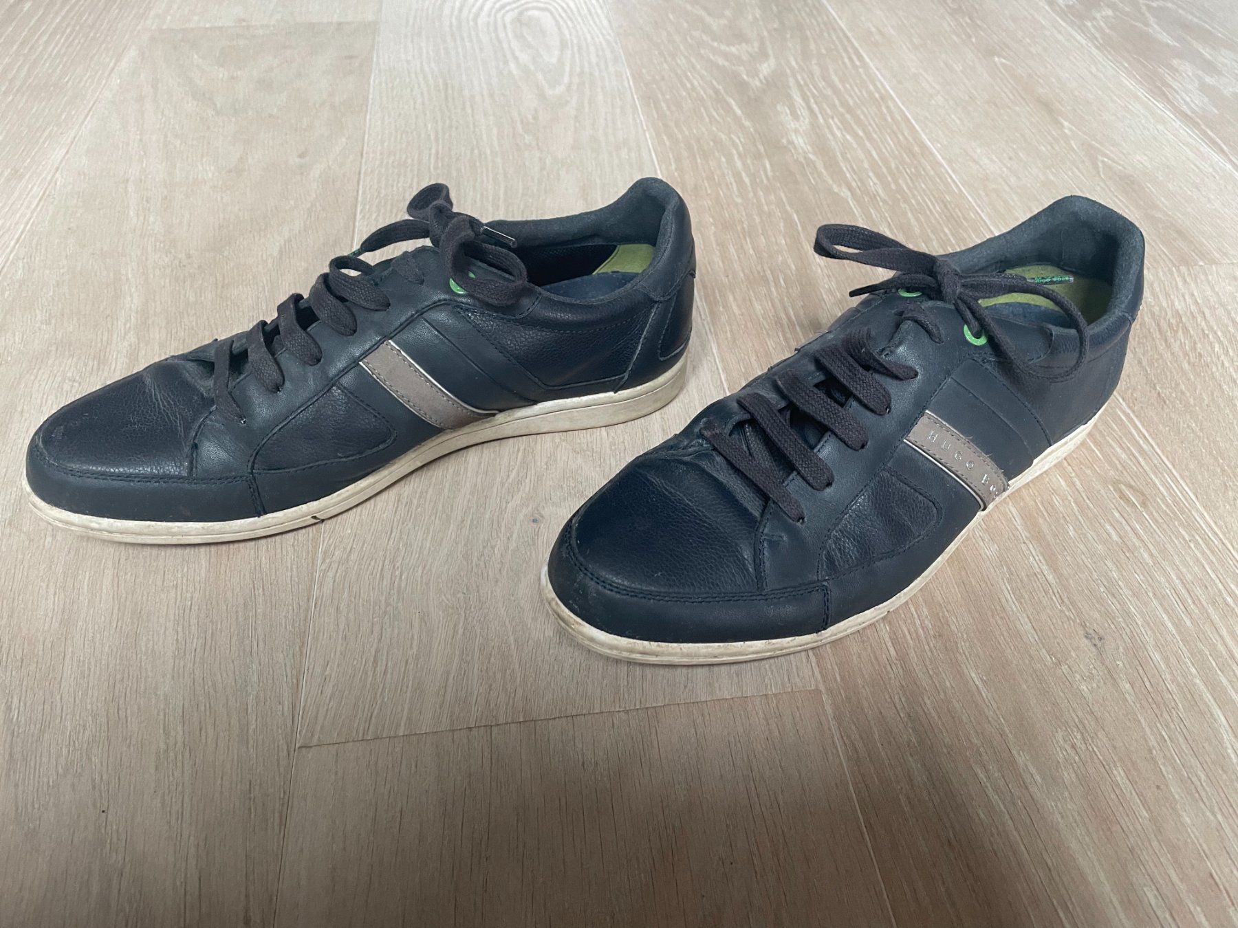 Hugo Boss Herrenschuhe: Boss Herrenschuh – Gebraucht aus Zumikon von jensbehlau81 1