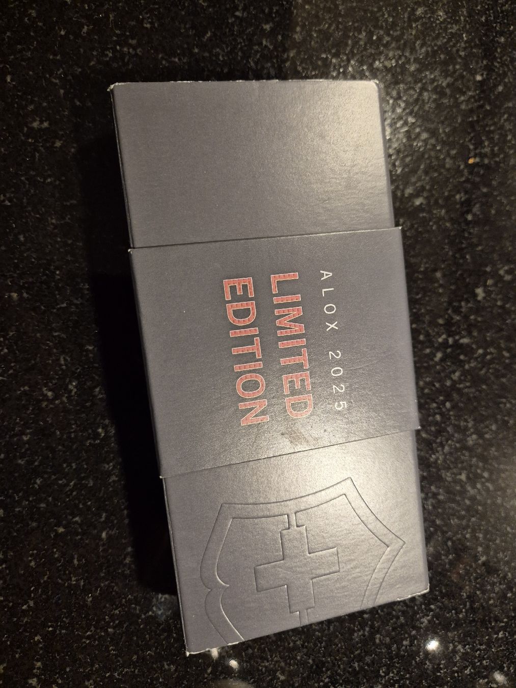 Victorinox Couteaux de poche: Alox Limited Edition 2025 – Neuf avec emballage d'origine à Urtenen-Schönbühl par ste_fdc2