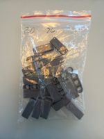 Lego 20 x Technic, Liftarm Thick 1 x 3 - 32523