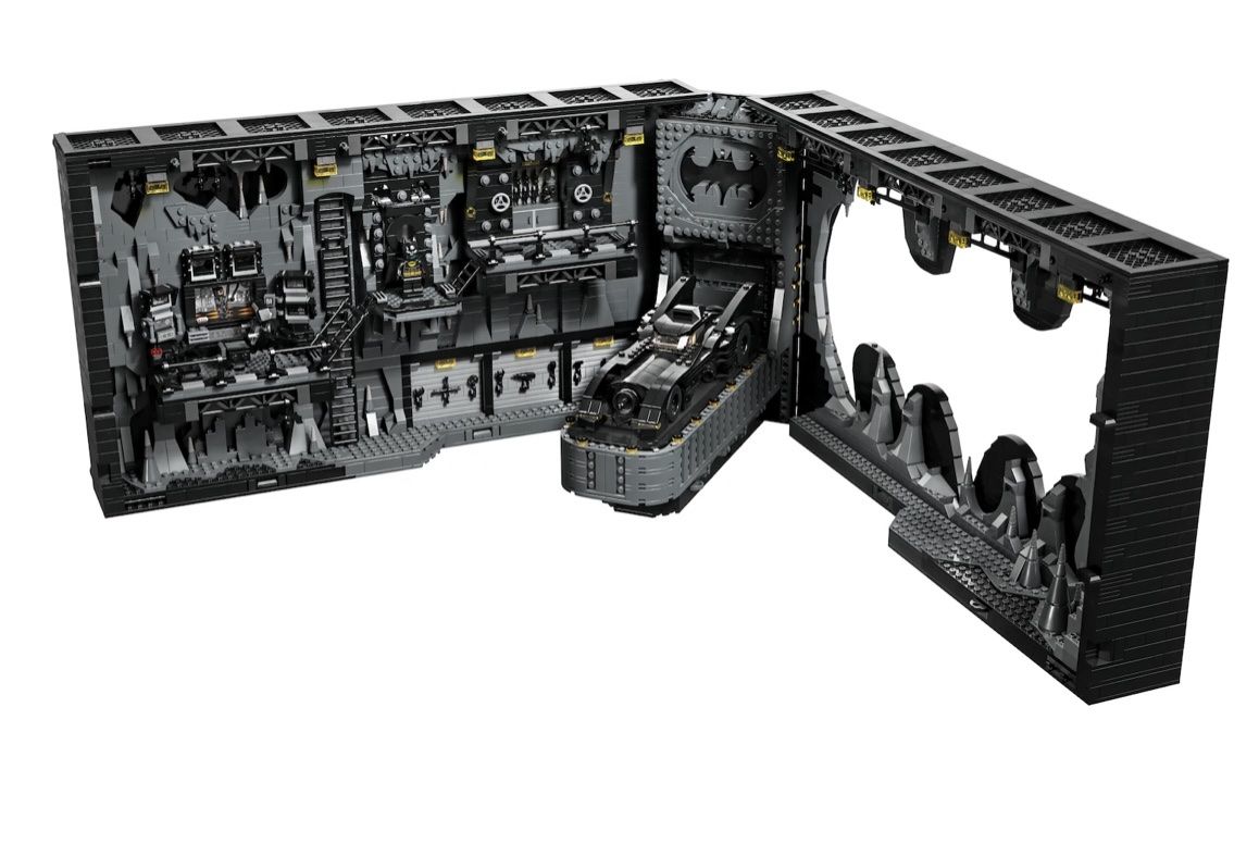 Lego Kit di costruzioni: Lego 76252 Batman Batcave Shadow Box – Nuovo e nell'imballaggio originale da Zug venduto da axx3l 3