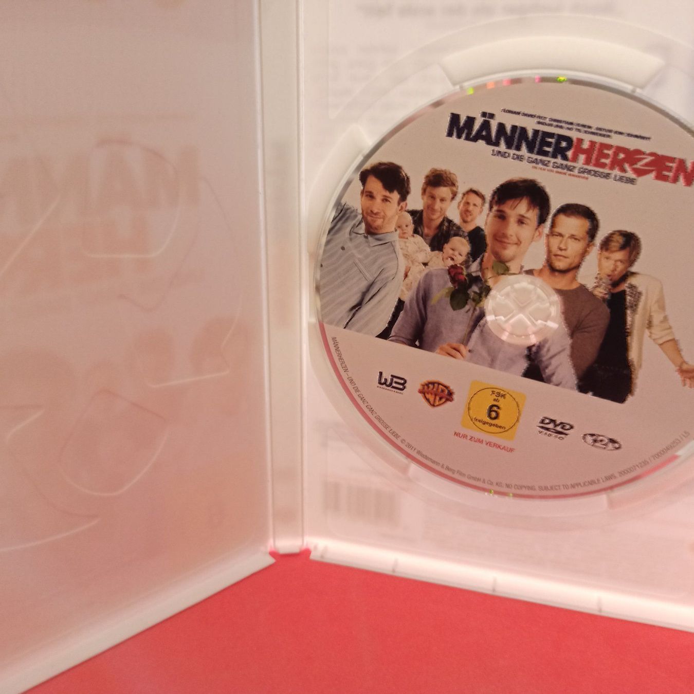 Alle DVDs: Männerherzen – Gebraucht aus Dübendorf von kb86_MOVIE 3
