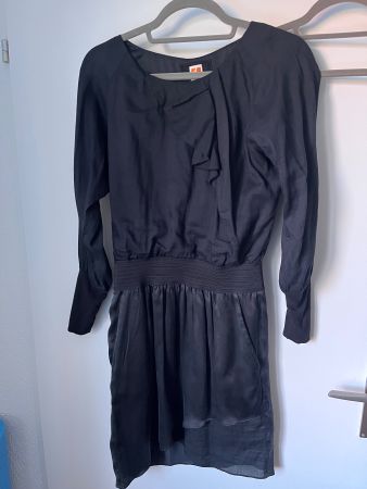 Elegantes Kleid von Boss Orange, Grösse 34, Schwarz