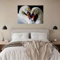 Fine Art Poster A0 (84.1 x 118.9 cm), Horizontal