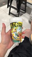 Ronaldinho Becher neu