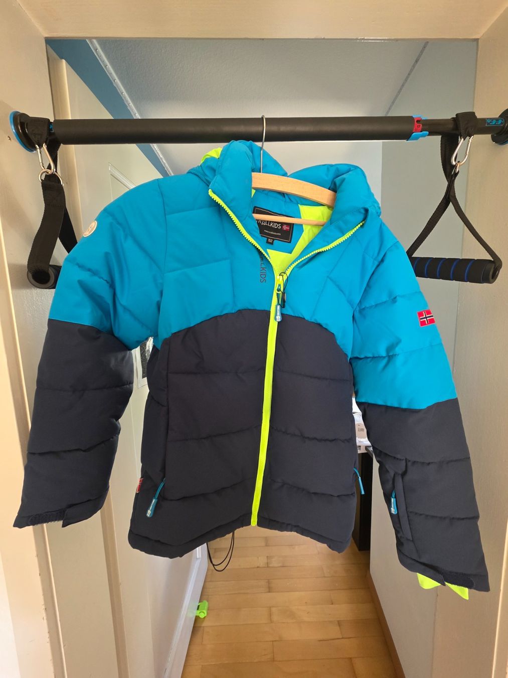 Trollkids Jacken & Mäntel: Trollkid Winterjacke 152 – Neu (gemäss Beschreibung) aus Stäfa von cosc2ch