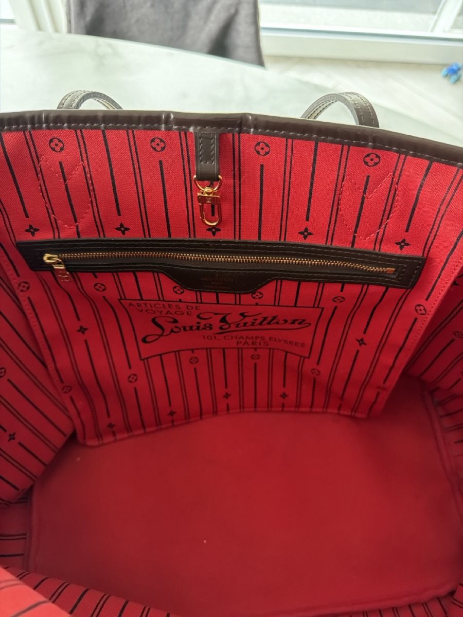 Louis Vuitton Borse da donna: Neverfull GM Louis Vuitton – Usato da Bossonnens venduto da mina1187 3