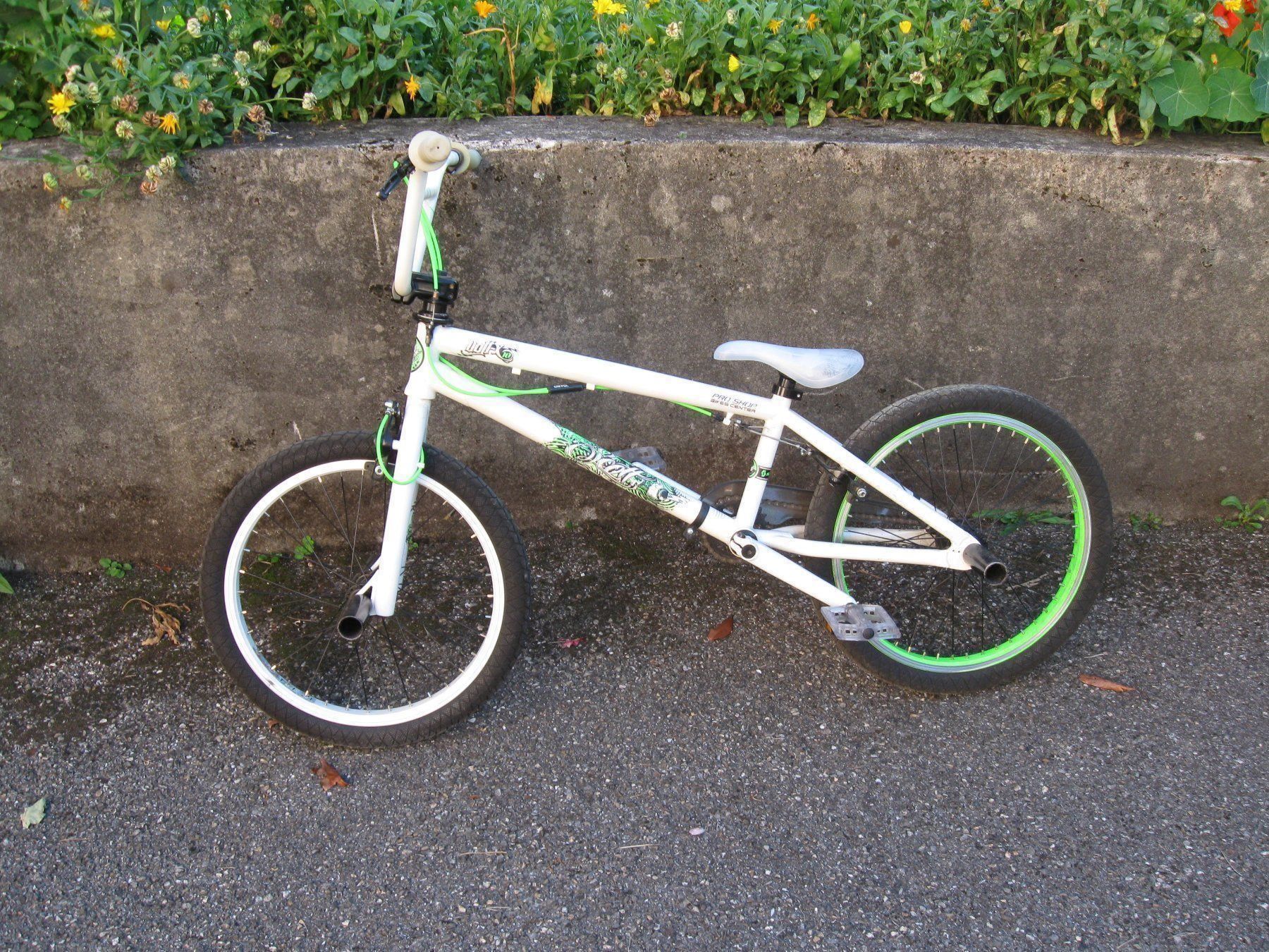 Scott Biciclette: BMX Scott (Edition Limitée) – Usato da Neuchâtel venduto da Tradeboi
