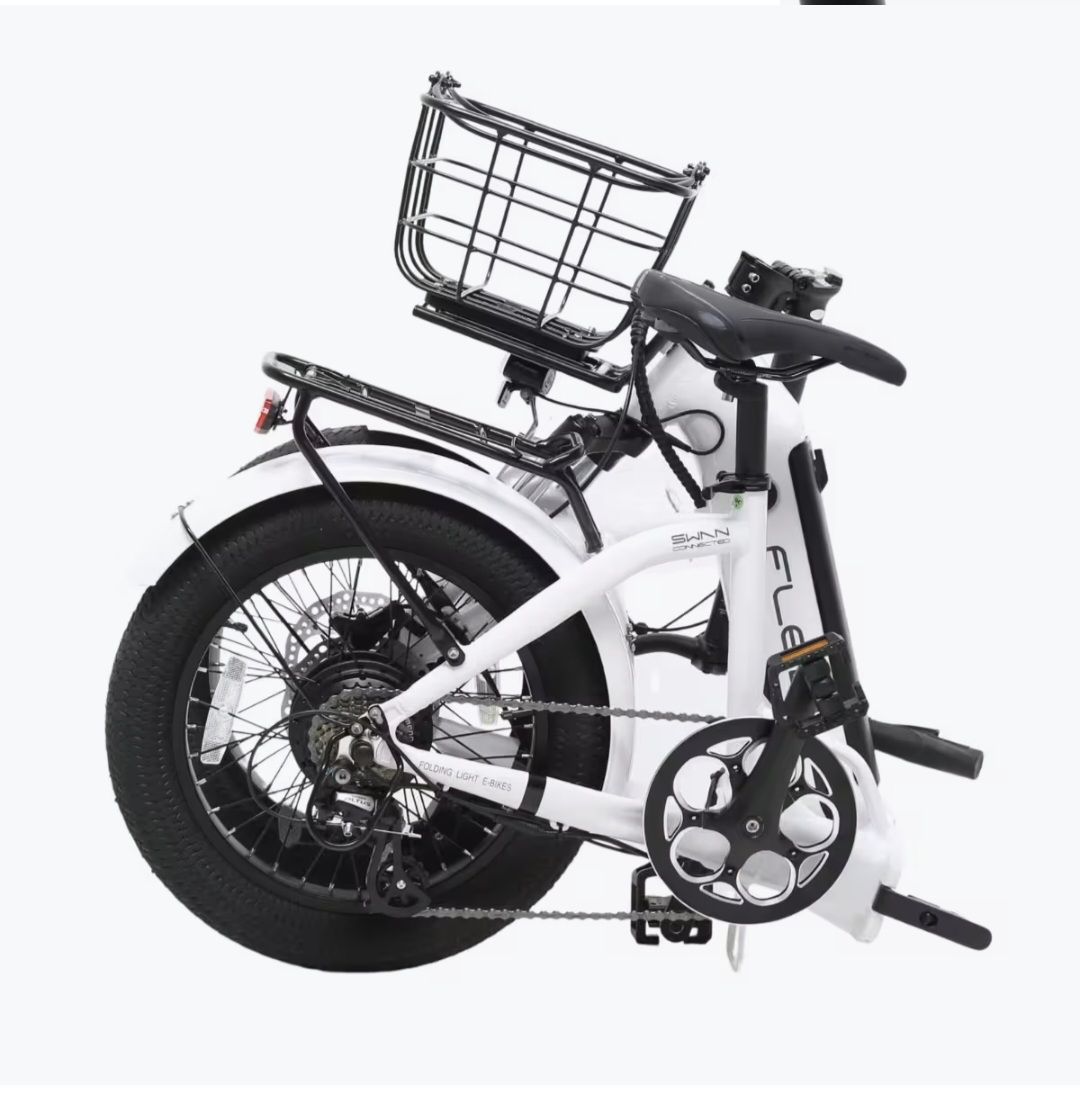 Decathlon Biciclette: Swan Fat Faltvelo – Nuovo (secondo la descrizione) da Aegerten venduto da Tanara 1